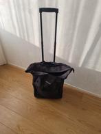 Rol tas voor boodschappen, weekende weg.merk puccini, Ophalen, 30 cm of meer