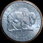 21# USA 5 Cents 2005P km368, Ophalen of Verzenden, Noord-Amerika