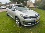 Renault Megane 1.5 D 81KW Estate VAN 2014, Auto's, Voorwielaandrijving, Euro 5, Stof, Zwart