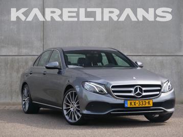 Mercedes-Benz E-Klasse 350e | Airmatic | Burmester | Widescr beschikbaar voor biedingen