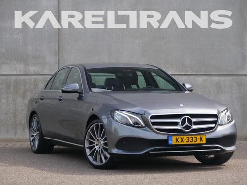 Mercedes-Benz E-Klasse 350e | Airmatic | Burmester | Widescr, Auto's, Mercedes-Benz, Bedrijf, Te koop, E-Klasse, ABS, Airbags