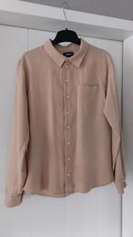 Only blouse Maat 164 en 158 Kleur beige/zand ZGAN Per stuk, Kinderen en Baby's, Kinderkleding | Maat 164, Meisje, Overhemd of Blouse