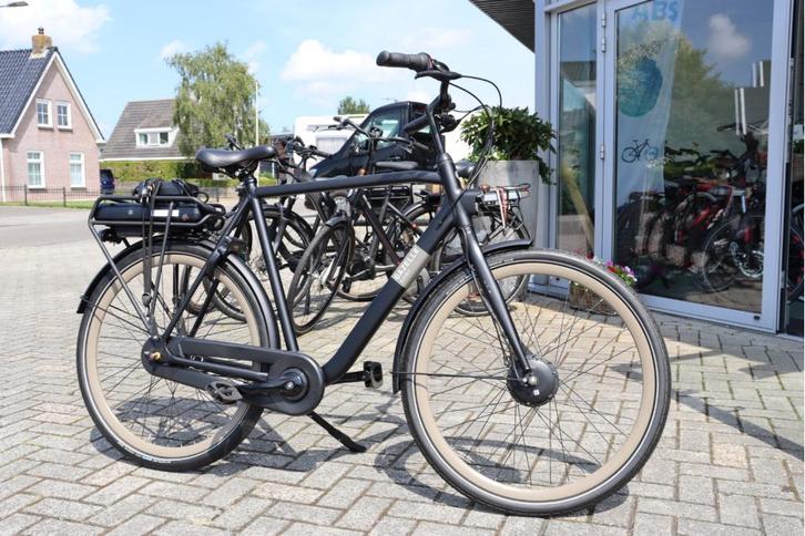 Gazelle Espirit l Bafang l 340wh l 64 cm Heren, Fietsen en Brommers, Elektrische fietsen, Nieuw, Gazelle, 59 cm of meer, 50 km per accu of meer
