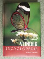 Vlinder encyclopedie, Boeken, Natuur, Verzenden, Zo goed als nieuw, Wijbren Landman