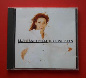 cd Liliane Saint-Pierre Ik ben wie ik ben met Lucifer beschikbaar voor biedingen