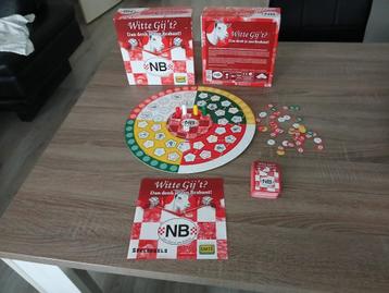 Witte Gij 't beschikbaar voor biedingen