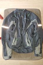 Kawasaki motor jas, Zwart, Maat M, Motoren, Kleding | Motorkleding