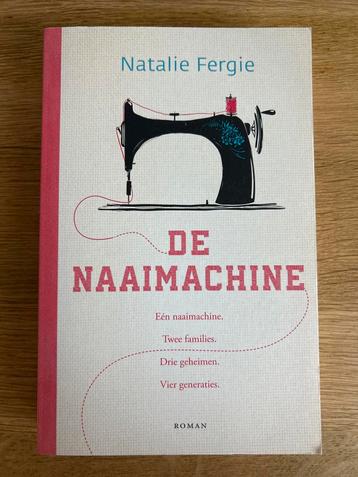 De Naaimachine - Natalie Fergie beschikbaar voor biedingen