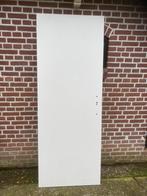 Opdekdeur nieuw 73x199cm., Doe-het-zelf en Verbouw, Minder dan 80 cm, Minder dan 200 cm, Hout, Ophalen