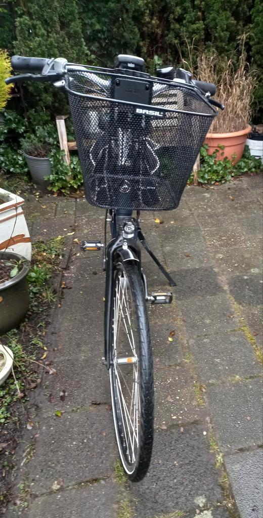 Gazelle Ultimate C8 ebike dames, Fietsen en Brommers, Elektrische fietsen, Gebruikt, Gazelle, 47 tot 51 cm, Ophalen