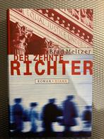 Der zehnte Richter - Brad Meltzer, Gelezen, Europa overig, Ophalen of Verzenden, Brad Meltzer