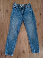 High waisted mom jeans Bershka - 36, Kleding | Dames, Spijkerbroeken en Jeans, Blauw, Ophalen of Verzenden, Zo goed als nieuw