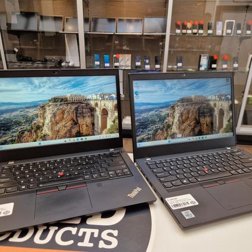 Lenovo Thinkpad L14 Gen 1 - 256GB - 8GB - Ryzen 5 4500u - ZG, Computers en Software, Windows Laptops, Zo goed als nieuw