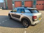 Citroen cactus, Voorwielaandrijving, Alcantara, Handgeschakeld, Grijs