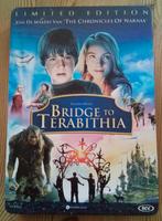 Bridge to Terabithia limited edition, Cd's en Dvd's, Ophalen of Verzenden, Zo goed als nieuw, Avontuur, Film