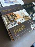 8x stijlvol wonen 2021, Ophalen of Verzenden, Gelezen, Overige typen