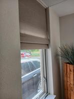 Mooi licht doorlatend vouwgordijn, Huis en Inrichting, Gebruikt, Bruin, 150 tot 200 cm, 50 tot 100 cm