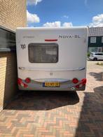 Hymer Nova 465 SL, 70 kg, Omvormbare zithoek, Rondzit, Particulier