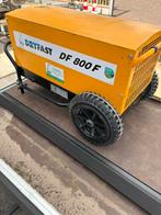 Dryfast DF 800 bouwdroger, Ophalen, Zo goed als nieuw