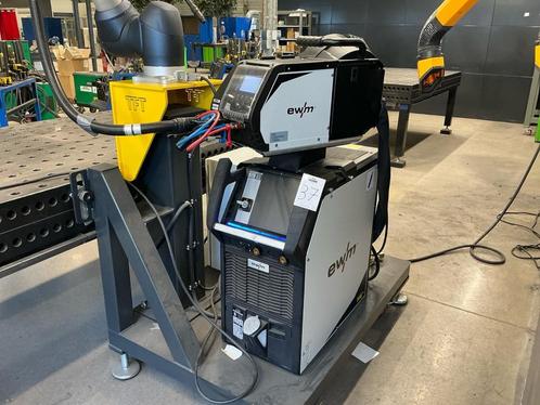 2023 EWM Titan XQ 400 puls D W R1 5m Welding machine, Zakelijke goederen, Machines en Bouw | Lastechniek