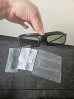 3D brillen samsung tv curve 4x, Ophalen of Verzenden, Zo goed als nieuw