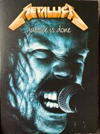 Metallica - Justice is Done DVD, Vanaf 12 jaar, Ophalen of Verzenden, Gebruikt, Muziek en Concerten