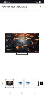 PEAQ 32 INCH NIEUWE in doos, Ophalen, Nieuw