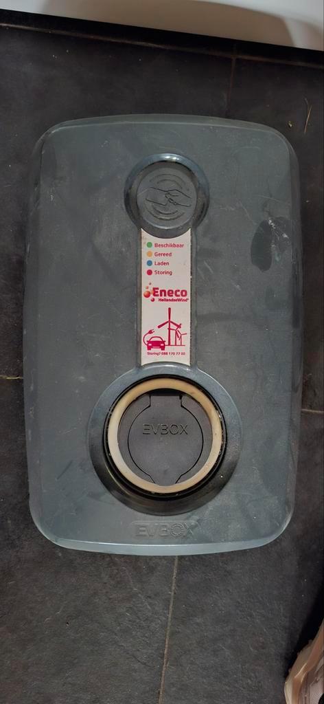 EV-box HomeLine laadpaal, Auto diversen, Laadpalen, Gebruikt, Laadpaal, Ophalen