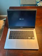 Acer Chromebook, Computers en Software, Chromebooks, Acer., Qwerty, Ophalen of Verzenden, 32 GB of minder