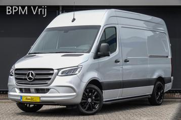 Mercedes-Benz Sprinter L2H2 319Cdi 190Pk 9G-Tronic | 2x Deur beschikbaar voor biedingen