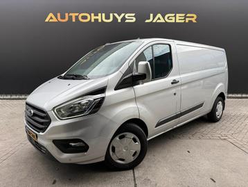 Ford Transit Custom 300 2.0 TDCI L2H1 Trend|Automaat| beschikbaar voor biedingen