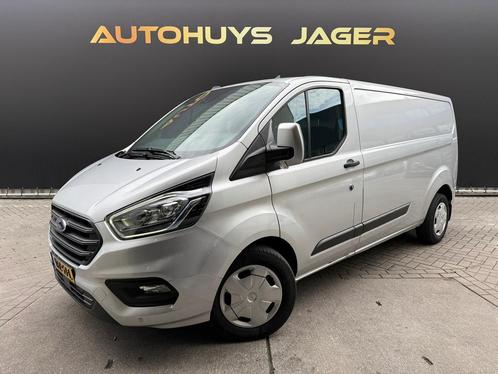 Ford Transit Custom 300 2.0 TDCI L2H1 Trend|Automaat|, Auto's, Bestelauto's, Bedrijf, Te koop, ABS, Achteruitrijcamera, Airbags