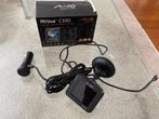 Mio MiVue C330 dashcam met gps en flitsmelding, zgan, Ophalen of Verzenden, Zo goed als nieuw