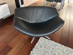 Design Fauteuil Gigi - Gerard van den Berg, Huis en Inrichting, Fauteuils, Ophalen, Gebruikt, Leer, 75 tot 100 cm