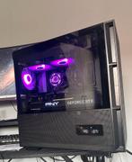 High-End Game PC –RTX 4080 SUPER + Ryzen 7 7800X3D +Gerantie, Computers en Software, Desktop Pc's, Ophalen, 32 GB, Virtual Reality
