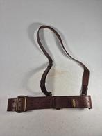 Wo2 Sam Brown riem, Ophalen of Verzenden, Nederland, Overige typen