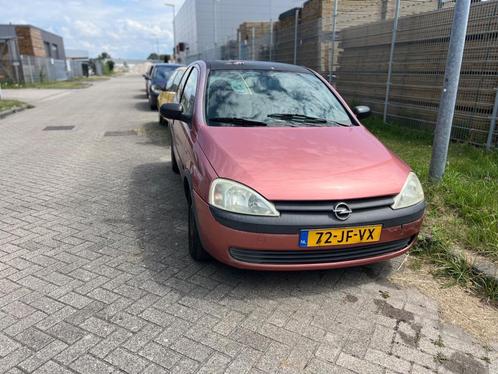 Opel Corsa 1.2-16V Easytronic Automaat, Auto's, Opel, Bedrijf, Te koop, Corsa, Startonderbreker, Benzine, Euro 4, C, Hatchback