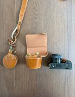 Sony ZV-E10 leren case set – Vintage look, 20x of meer, Overige soorten, Ophalen of Verzenden, Zo goed als nieuw