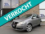 Volkswagen Polo 1.4-16V SPORT LINE |PANO|Cruis|NAP|USB|NL|, Auto's, Volkswagen, Voorwielaandrijving, Metallic lak, Stof, Gebruikt