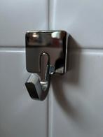 Tiger handdoekhaken - 3 stuks, Ophalen of Verzenden, Zo goed als nieuw, Chroom, Overige typen