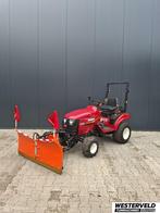 Shibaura SX24 met fronthef en sneeuwschuif hydrostaat, Gebruikt, Overige merken