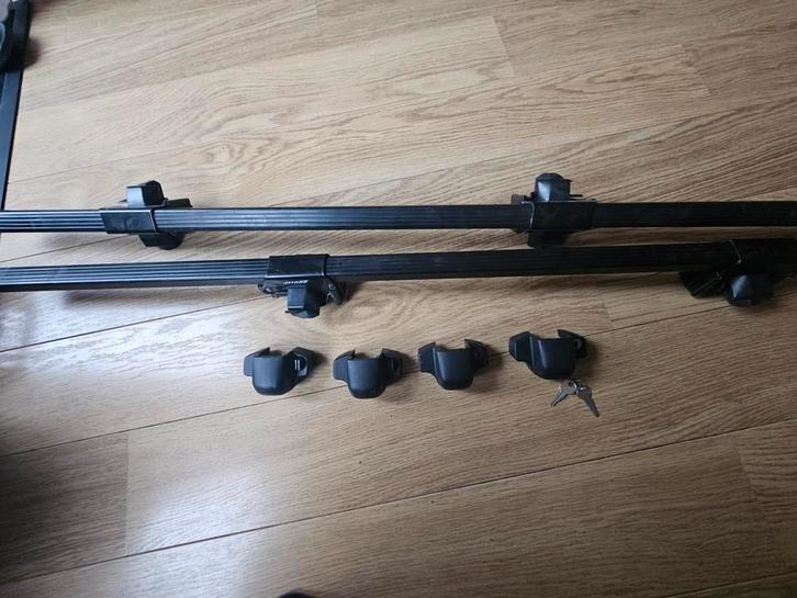 jetbag, Auto diversen, Dakdragers, Gebruikt, Ophalen