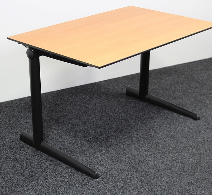 Bureau Ahrend 500 | 120 x 80 cm 20214, Ophalen, Gebruikt