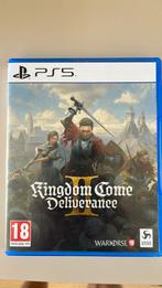 Kingdom Come 2 - PS5, Ophalen of Verzenden, Zo goed als nieuw