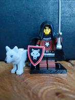 Lego minifigure series 27 wolfpack beastmaster, Ophalen of Verzenden, Nieuw