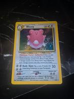 Blissey, Hobby en Vrije tijd, Verzamelkaartspellen | Pokémon, Ophalen of Verzenden, Gebruikt, Losse kaart