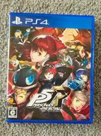 Persona 5  royal PS4, Avontuur en Actie, Vanaf 16 jaar, Ophalen of Verzenden, 1 speler