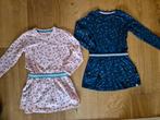 Twee Noppies jurkjes maat 104, Meisje, Ophalen of Verzenden, Zo goed als nieuw, Jurk of Rok