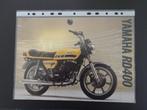 Yamaha Folder RD400, Verzenden, Yamaha