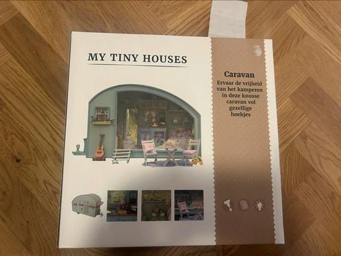 My Tiny Houses ongebruikt., Hobby en Vrije tijd, Modelbouw | Overige, Zo goed als nieuw, Verzenden